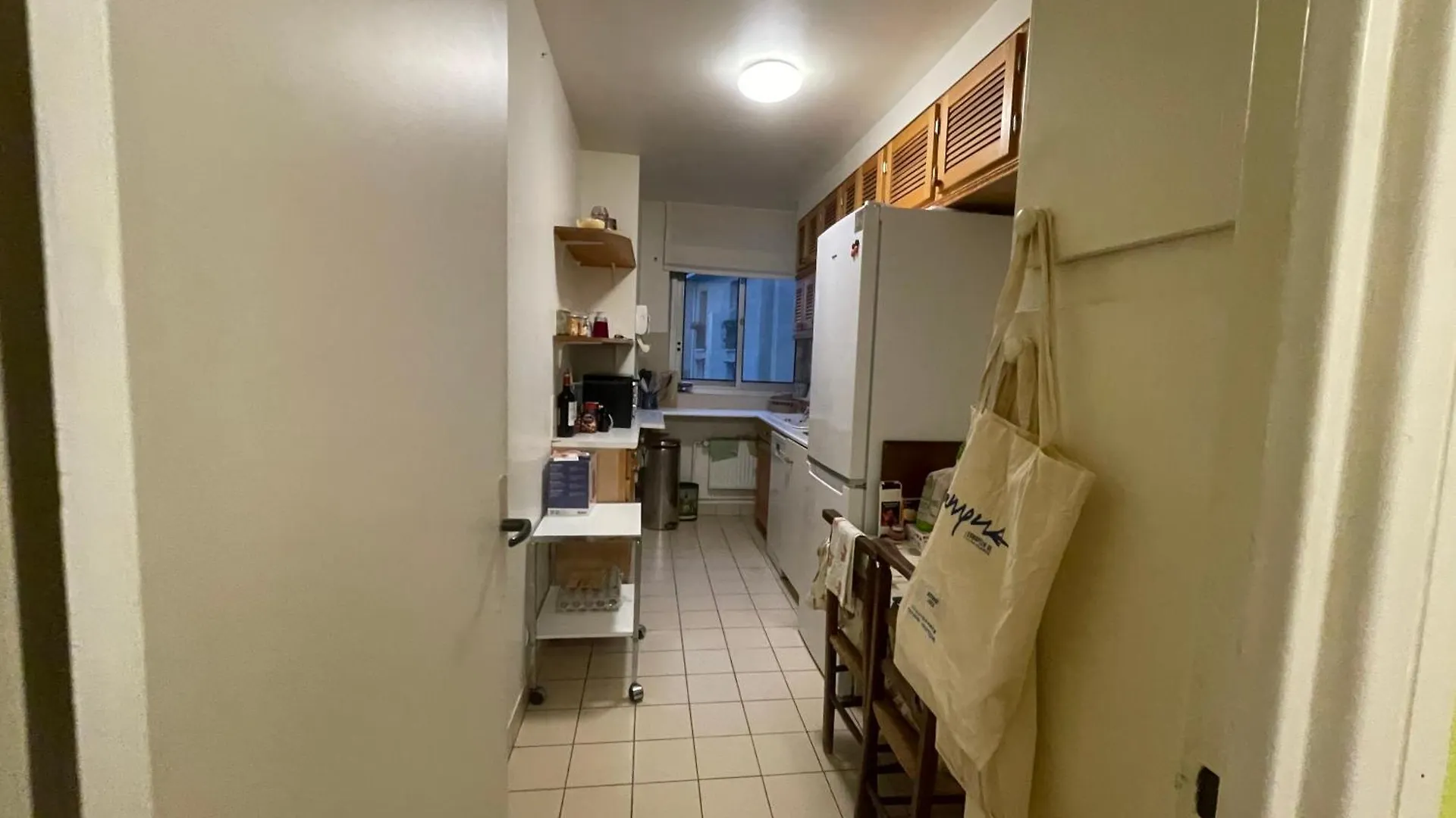 Double Room In Beautiful Apartment Parigi